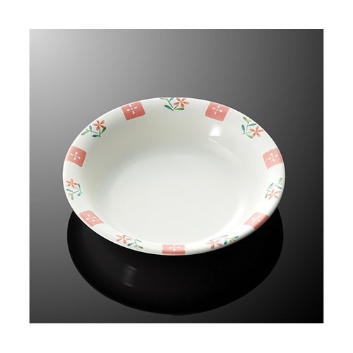 E 97−HT クープ皿 花短冊