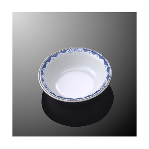 E 98−BRO サラダボール 青ロワ