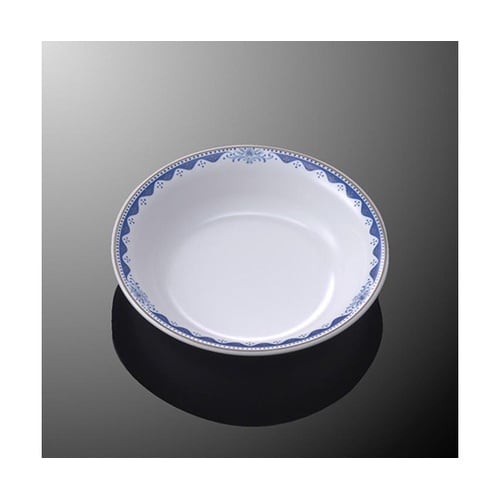 E 99−BRO クープ皿 小 青ロワ