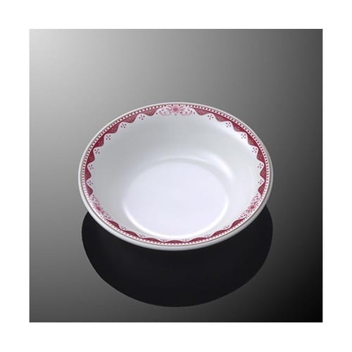 E 99−RRO クープ皿小ルージュロワ