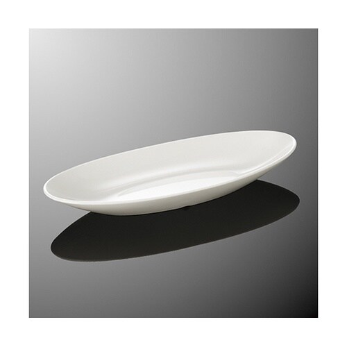 E 147−IWC オーバルプレート白C