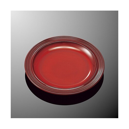 E 176−RC 19cmプレート 赤C
