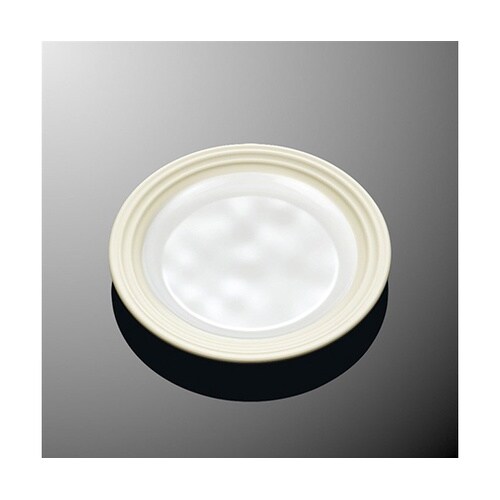 E 283−WC 16cmパン皿 白C