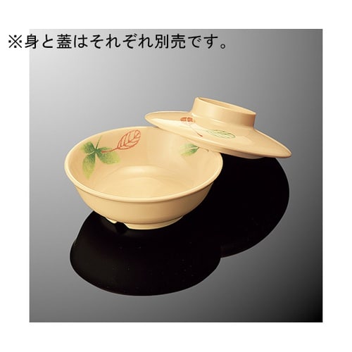 G45BLFB 丸小鉢身リーフルベージュ