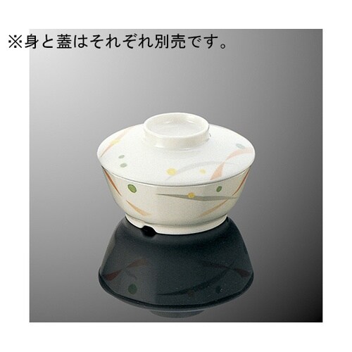 G 50B−SI 十角浅小鉢 身 彩花