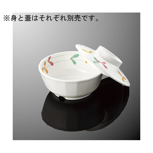 G51BF−AKB 面取丸小鉢 身彩小花