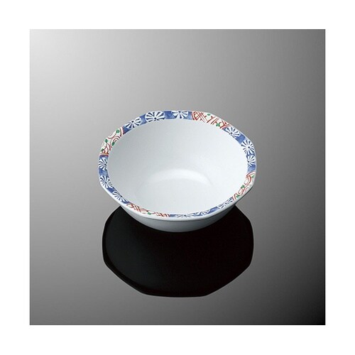 G 63−KZ 八角丸小鉢浅型小花祥瑞