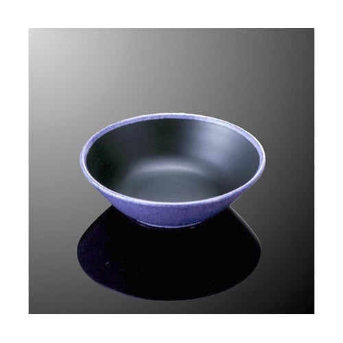 G 65−BUB 平鉢 青/黒