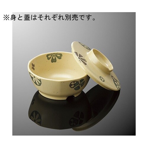 G 88CHAT十角浅小鉢蓋花てまりDC