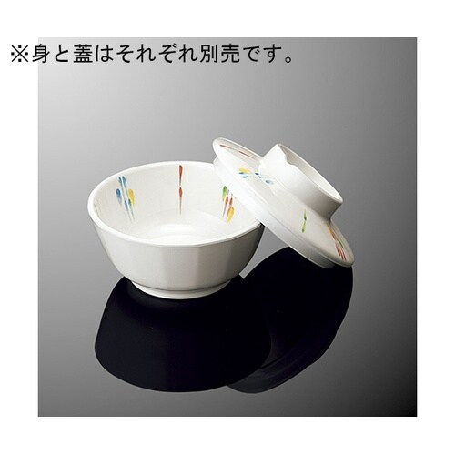 G89CF−IT 面取丸小鉢特小蓋色十草