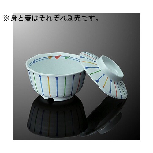 G 92B−NT八角丸小鉢身流れ十草DC