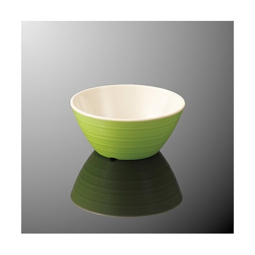 G 96−GND 丸小鉢 中 緑DC