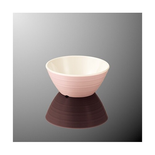 G 97−PKD 丸小鉢 小 桃DC