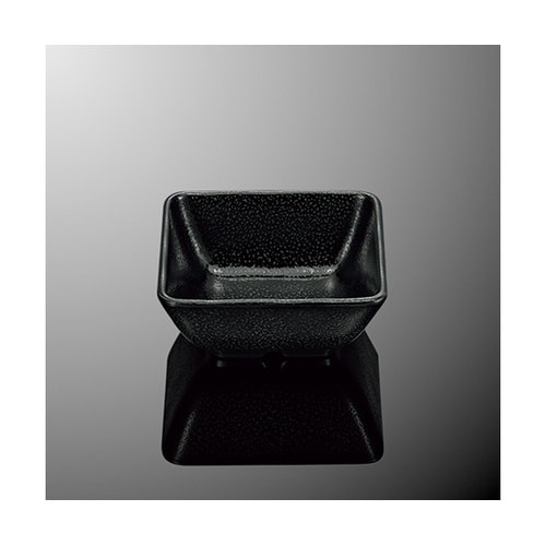 G 154−B 角小鉢 黒