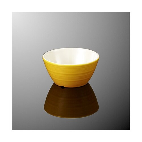 G 98−YD 丸小鉢 特小 黄DC