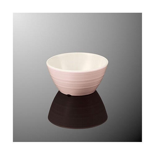 G 98−PKD 丸小鉢 特小 桃DC