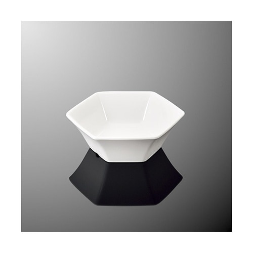 G 104−IWC 六角ボール 浅型白C