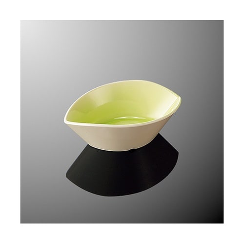 G 109−IGCリーフボール乳白/緑C