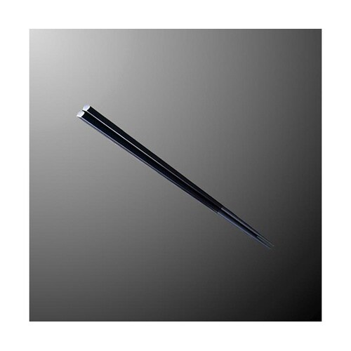 H 31−B 21cmハイロン箸 黒