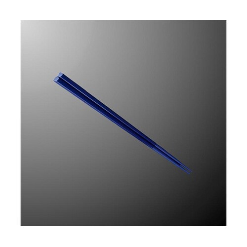 H 31−BU 21cmハイロン箸 紺