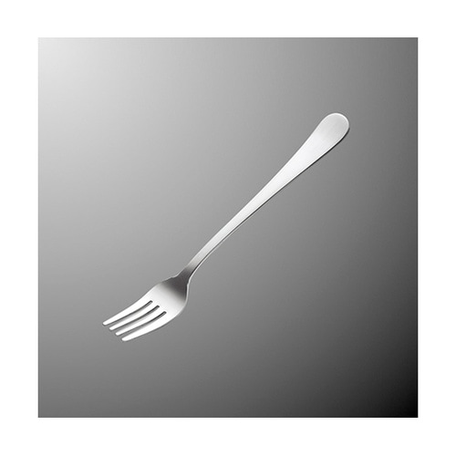 H 347SLVデザートフォーク小ST銀