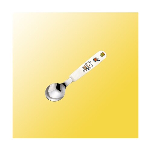 H 387−KO スプーン こぐまちゃん