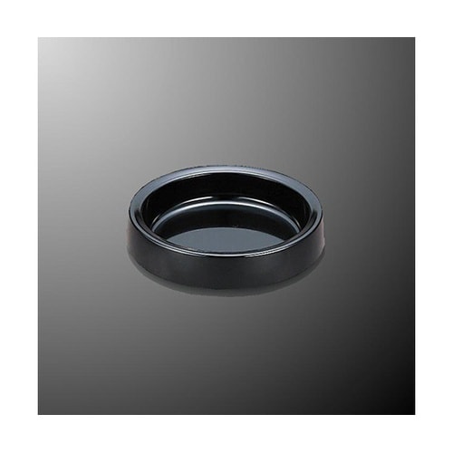 I 8−B スタック灰皿 黒