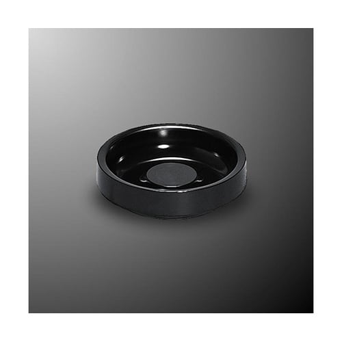 I 17−B ループ灰皿 小 黒