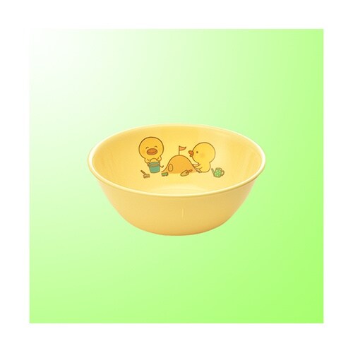 J 1−HIY 中食器 ひよこ/黄