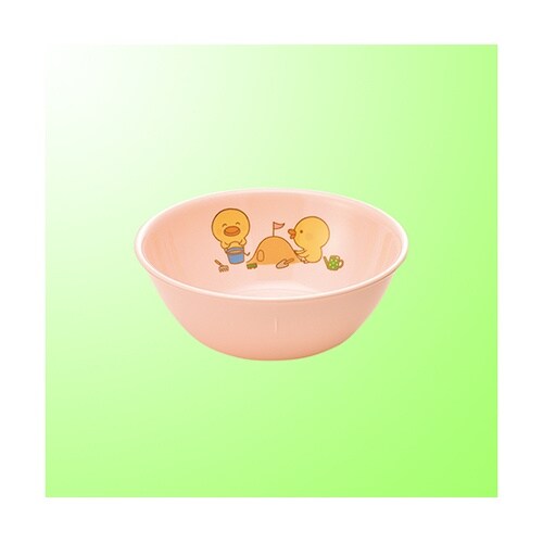 J 1−HIP 中食器 ひよこ/桃