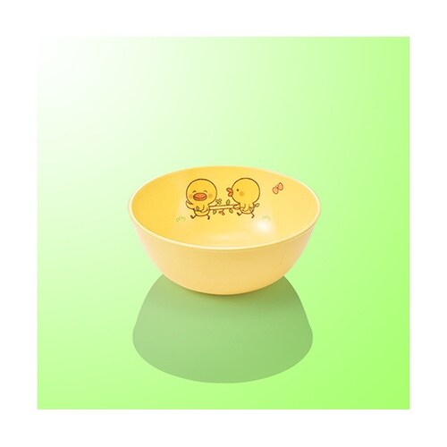 J 2−HIY 小食器 ひよこ/黄