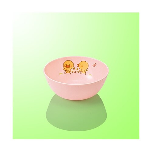 J 2−HIP 小食器 ひよこ/桃