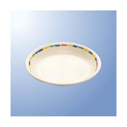 J 17−SK 18cm平皿 クレヨン