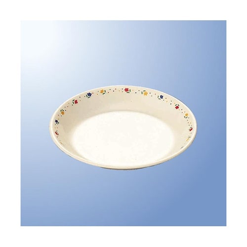 J 17−PF18cm平皿プチフラワー受