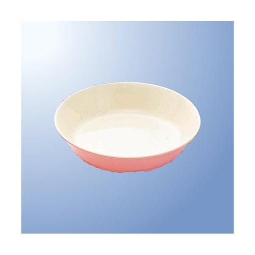 J 18−LPW 17cm深皿 ライト桃