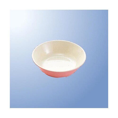 J 29−LPW 12cm浅小鉢ライト桃