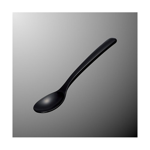 L 9−B スプーン 黒