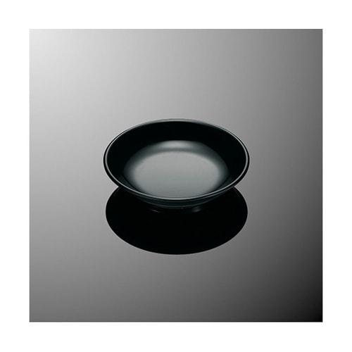 L 31−B 小皿 黒