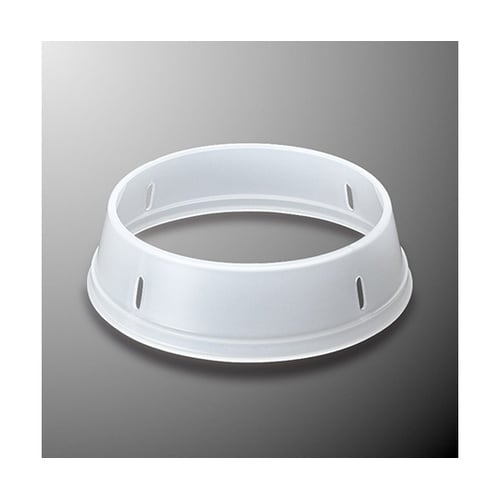 PP220−CL 丸皿枠 クリア