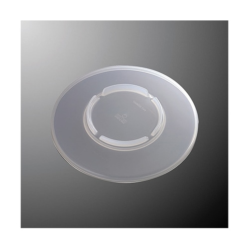 PP117−CL 17cm用丸蓋 クリア