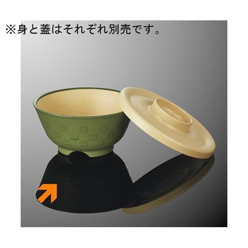 AP148B−MTG市松丼特小身マット緑
