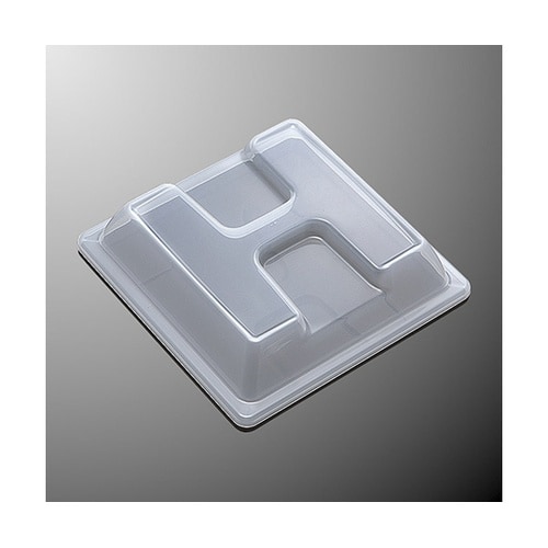 PP127−CL17cm用角カバークリア