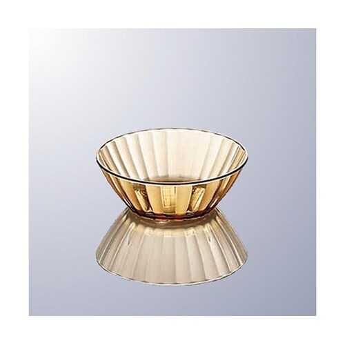 GO 65−AMB サラダボール 琥珀