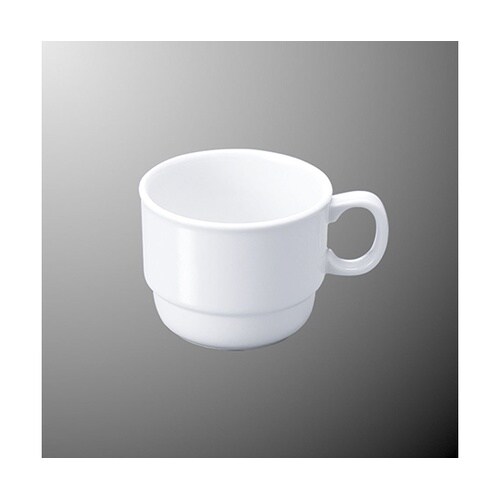 JT 5−WP 手付カップ 白ピア