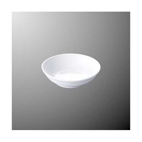 JT 24−WP 10cm小皿 白ピア