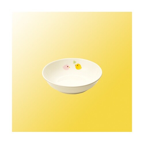 JT 84−TH 10cm小皿たまひよこ