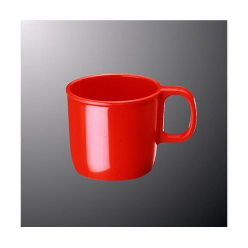 542MF−R マグカップ 大 レッド
