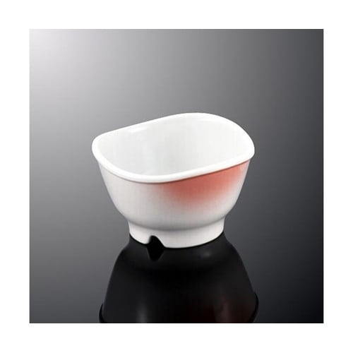 S 38−UW 三つ葉小鉢小ワイントーン