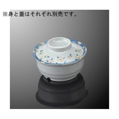 S 75CCKO丸小鉢大蓋コモンコバナ受