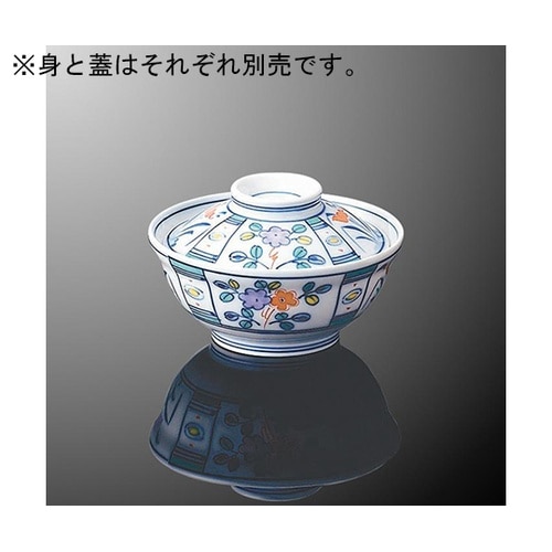 T 33C−MH 飯丼 小蓋まどり花絵受
